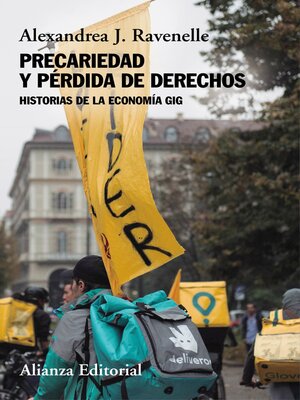 cover image of Precariedad y pérdida de derechos
